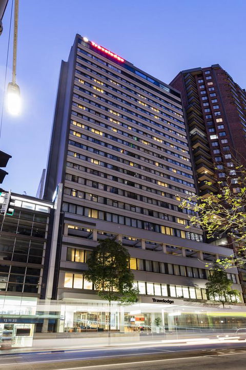 Novotel Sydney City Centre - Accommodation Kalgoorlie 12
