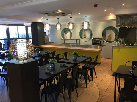 Hotel Hacienda - Accommodation Kalgoorlie 1