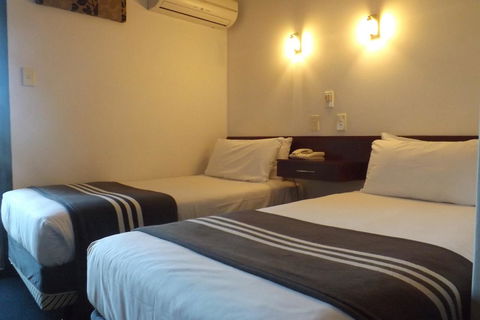 Hotel Hacienda - Accommodation Kalgoorlie 15
