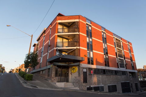 Hotel Hacienda - Accommodation Kalgoorlie 2
