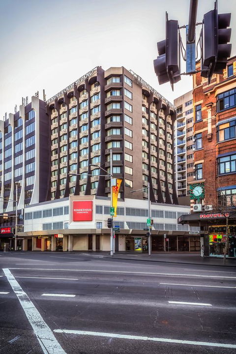 Central Studio Hotel Sydney - Accommodation Kalgoorlie 28