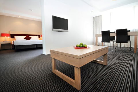 Central Studio Hotel Sydney - Accommodation Kalgoorlie 8
