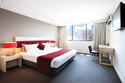 Central Studio Hotel Sydney - Accommodation Kalgoorlie 27