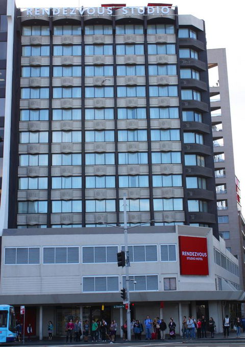 Central Studio Hotel Sydney - Accommodation Kalgoorlie 15