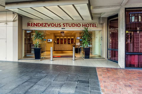 Central Studio Hotel Sydney - Accommodation Kalgoorlie 29