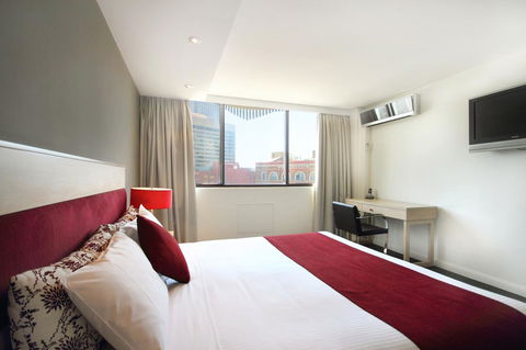 Central Studio Hotel Sydney - Accommodation Kalgoorlie 10