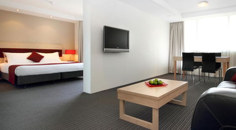 Central Studio Hotel Sydney - Accommodation Kalgoorlie 11