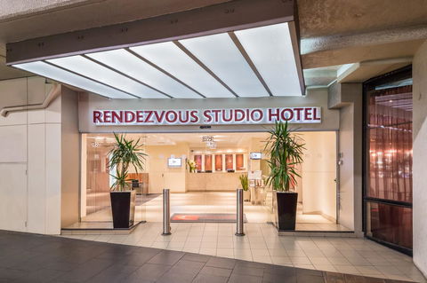 Central Studio Hotel Sydney - Accommodation Kalgoorlie 0