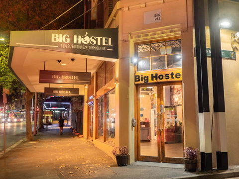 Big Backpackers Hostel - Accommodation Kalgoorlie 11