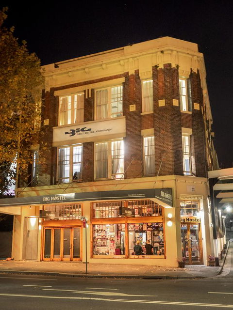 Big Backpackers Hostel - Accommodation Kalgoorlie 0
