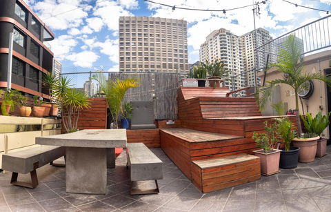 Big Backpackers Hostel - Accommodation Kalgoorlie 33