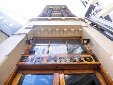 Big Backpackers Hostel - Accommodation Kalgoorlie 1