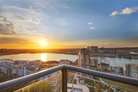 Stunning Sunset Water View 2BEDs On High Rises - Accommodation Kalgoorlie 4