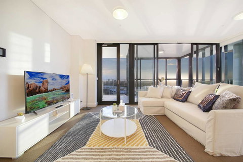 Stunning Sunset Water View 2BEDs On High Rises - Accommodation Kalgoorlie 5