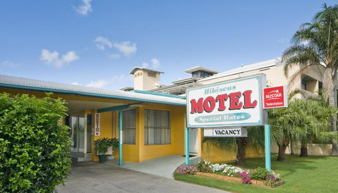 Hibiscus Motel - Accommodation Kalgoorlie 1