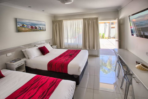 Hibiscus Motel - Accommodation Kalgoorlie 2