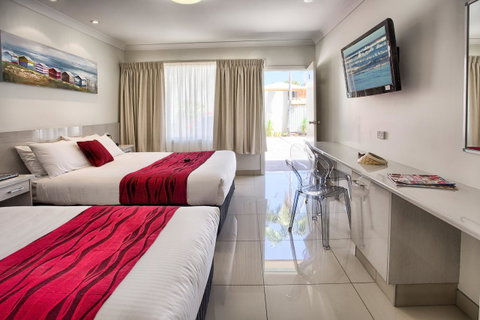 Hibiscus Motel - Accommodation Kalgoorlie 4