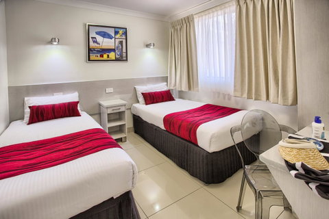 Hibiscus Motel - Accommodation Kalgoorlie 30