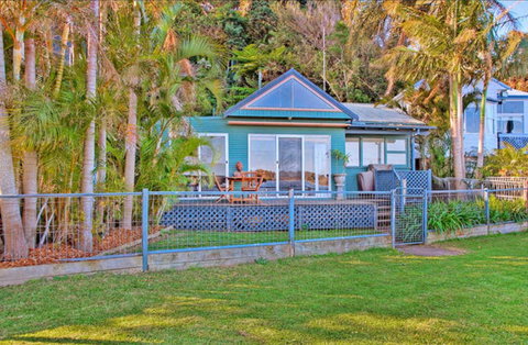 Swan Bay Hideaway - Accommodation Kalgoorlie 0