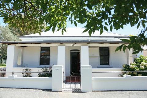 99 Hill Street Apartments - Accommodation Kalgoorlie 0