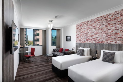 Rydges Sydney Central - Accommodation Kalgoorlie 11