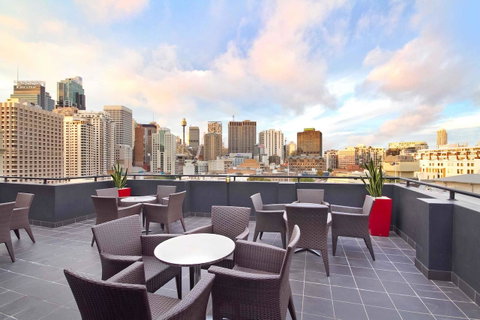 Rydges Sydney Central - Accommodation Kalgoorlie 39