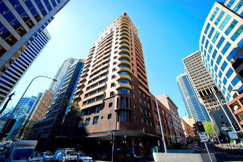 Seasons Harbour Plaza - Accommodation Kalgoorlie 3