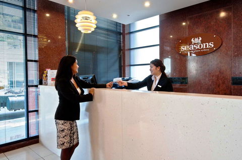 Seasons Harbour Plaza - Accommodation Kalgoorlie 36