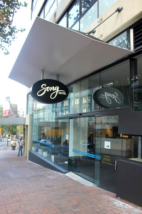 Song Hotel Sydney - Accommodation Kalgoorlie 20