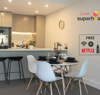 Stunning Views Sydney Olympic Park - Accommodation Kalgoorlie