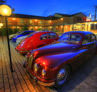 Cooma Motor Lodge Motel - Accommodation Kalgoorlie