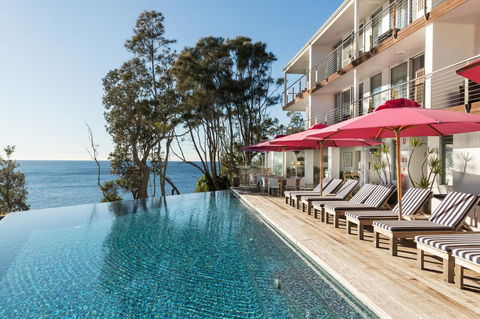 Bannisters By The Sea Mollymook - Accommodation Kalgoorlie 0