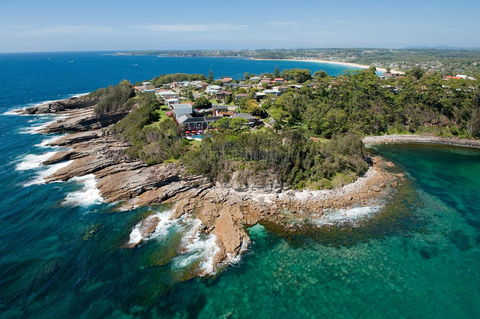 Bannisters By The Sea Mollymook - Accommodation Kalgoorlie 1