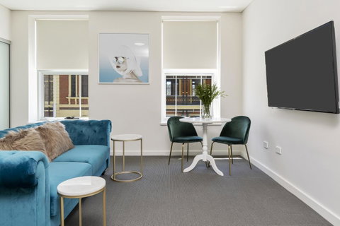 Terminus Apartment Hotel, Ascend Hotel Collection - Accommodation Kalgoorlie 2