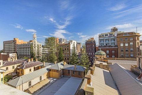 Terminus Apartment Hotel, Ascend Hotel Collection - Accommodation Kalgoorlie 42