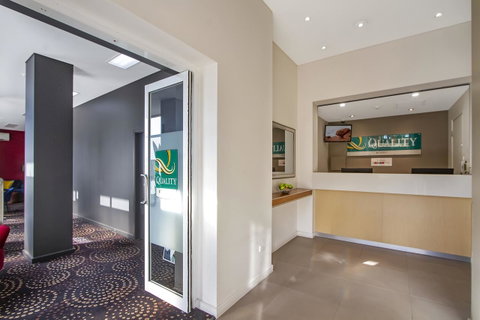Terminus Apartment Hotel, Ascend Hotel Collection - Accommodation Kalgoorlie 30