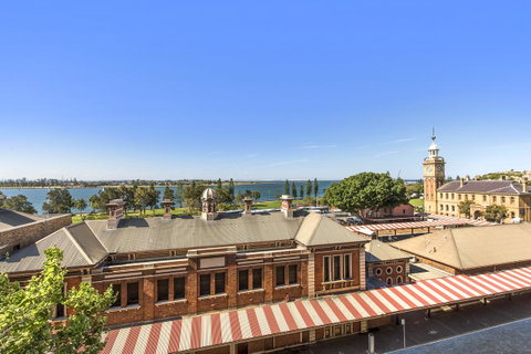 Terminus Apartment Hotel, Ascend Hotel Collection - Accommodation Kalgoorlie 41