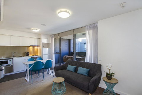 Terminus Apartment Hotel, Ascend Hotel Collection - Accommodation Kalgoorlie 25