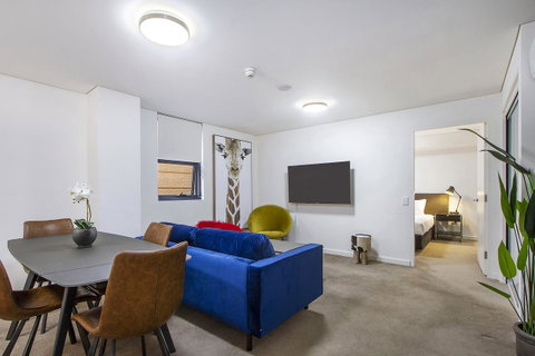 Terminus Apartment Hotel, Ascend Hotel Collection - Accommodation Kalgoorlie 38