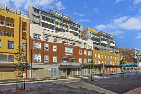 Terminus Apartment Hotel, Ascend Hotel Collection - Accommodation Kalgoorlie 0