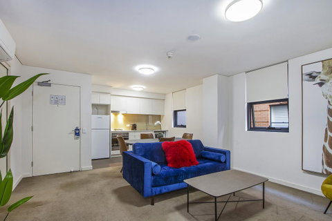 Terminus Apartment Hotel, Ascend Hotel Collection - Accommodation Kalgoorlie 39