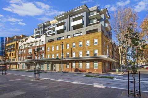 Terminus Apartment Hotel, Ascend Hotel Collection - Accommodation Kalgoorlie 32