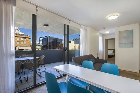 Terminus Apartment Hotel, Ascend Hotel Collection - Accommodation Kalgoorlie 19