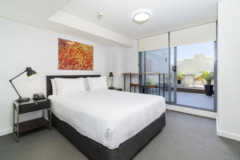 Terminus Apartment Hotel, Ascend Hotel Collection - Accommodation Kalgoorlie 17