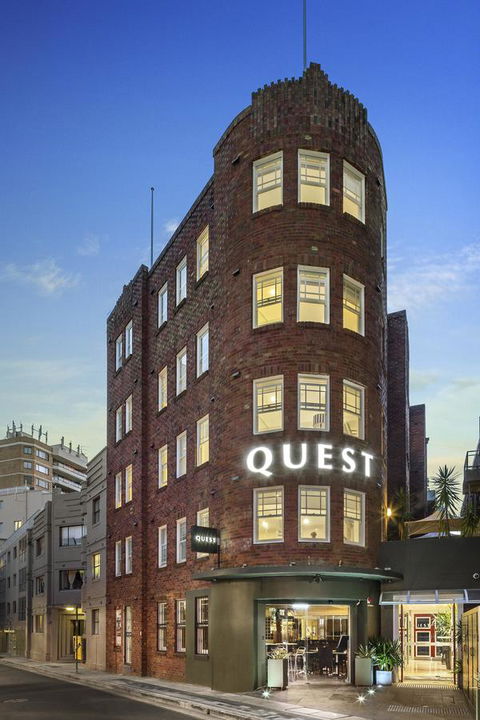 Sydney Potts Point Central Apartment Hotel Official - Accommodation Kalgoorlie 2