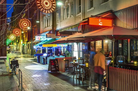 Sydney Potts Point Central Apartment Hotel Official - Accommodation Kalgoorlie 39