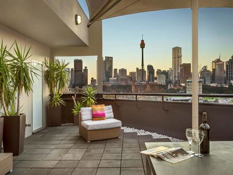 Sydney Potts Point Central Apartment Hotel Official - Accommodation Kalgoorlie 3