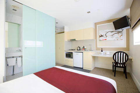 Sydney Potts Point Central Apartment Hotel Official - Accommodation Kalgoorlie 17