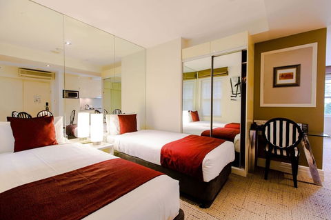Sydney Potts Point Central Apartment Hotel Official - Accommodation Kalgoorlie 26