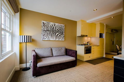 Sydney Potts Point Central Apartment Hotel Official - Accommodation Kalgoorlie 28
